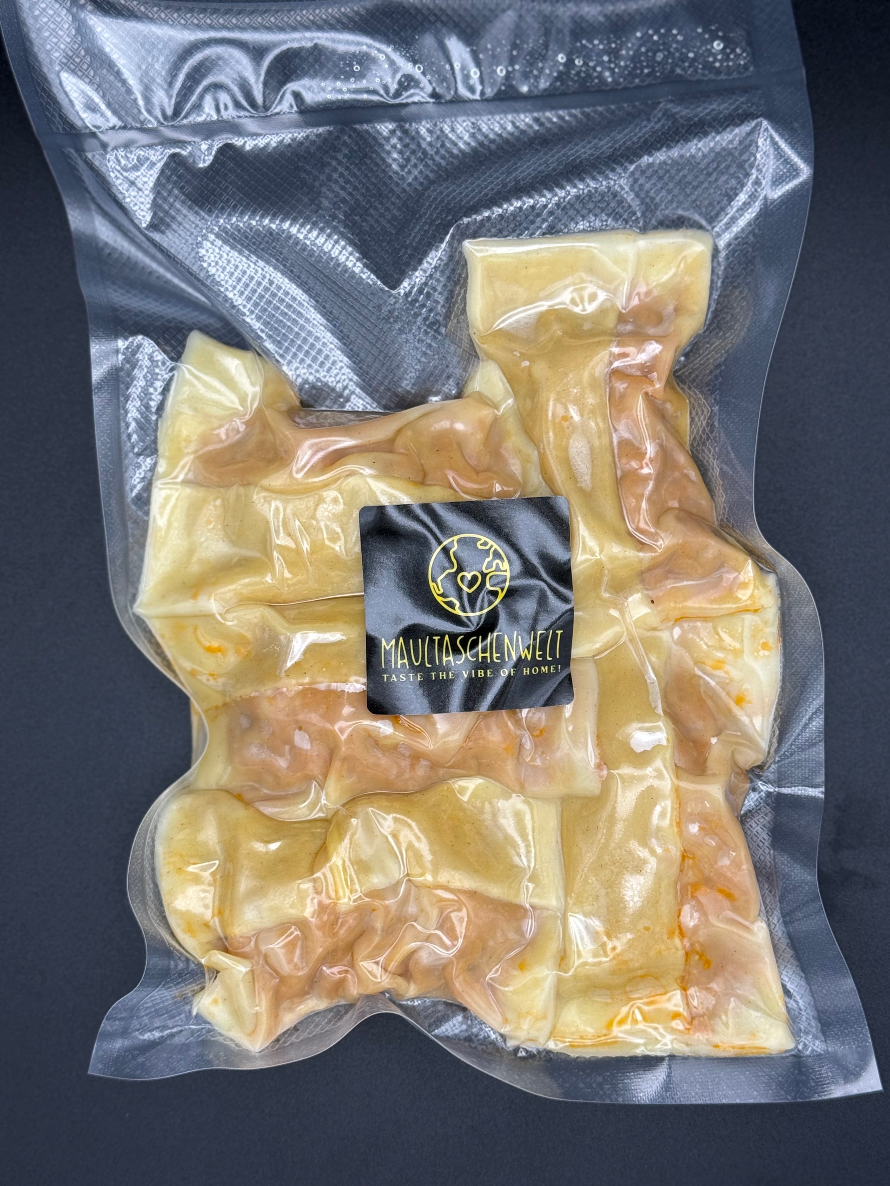 Maultaschen Bolognese (Rind)